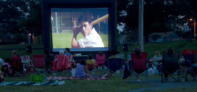 BB Movie Night 2